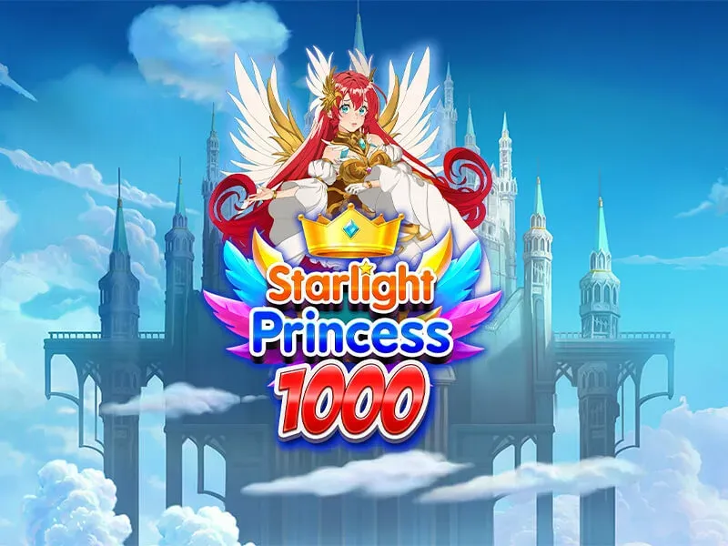 Starlight Princess - crypto-gambling.uk