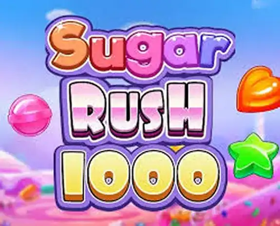 Sugar Rush 1000 - crypto-gambling.uk
