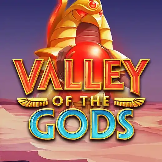 Valley of the Gods - crypto-gambling.uk