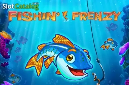 Fishin Frenzy - crypto-gambling.uk