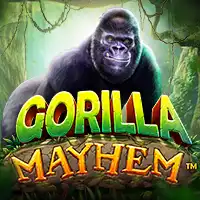 Gorilla Mayhem - crypto-gambling.uk