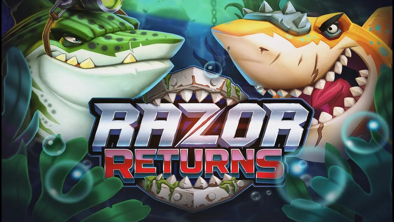 Razor Returns - crypto-gambling.uk
