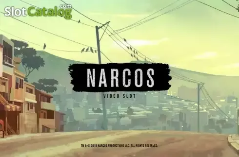 Narcos - crypto-gambling.uk