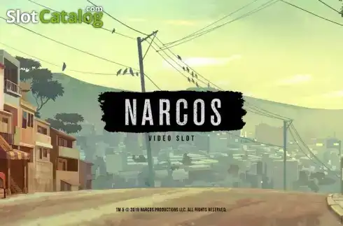Narcos - crypto-gambling.uk