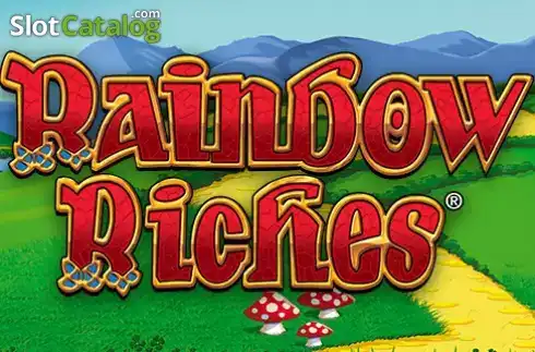 Rainbow Riches - crypto-gambling.uk
