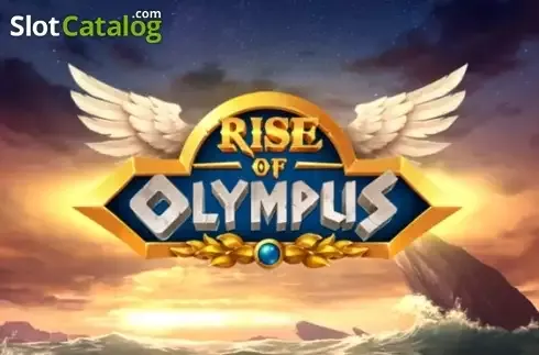 Rise of Olympus - crypto-gambling.uk