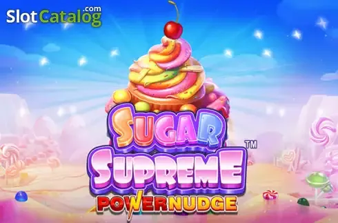 Sugar Supreme Powernudge - crypto-gambling.uk